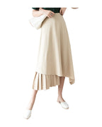 Hepburn High Waist Large Swing Umbrella Skirt photo 4