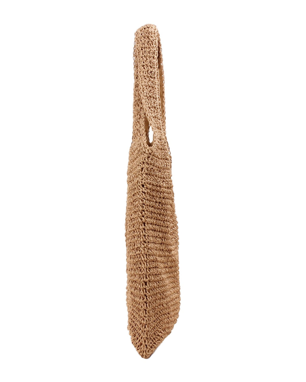 Leisure One Shoulder Straw Woven Bag photo 6