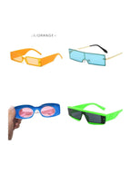 Square Sunglasses Candy