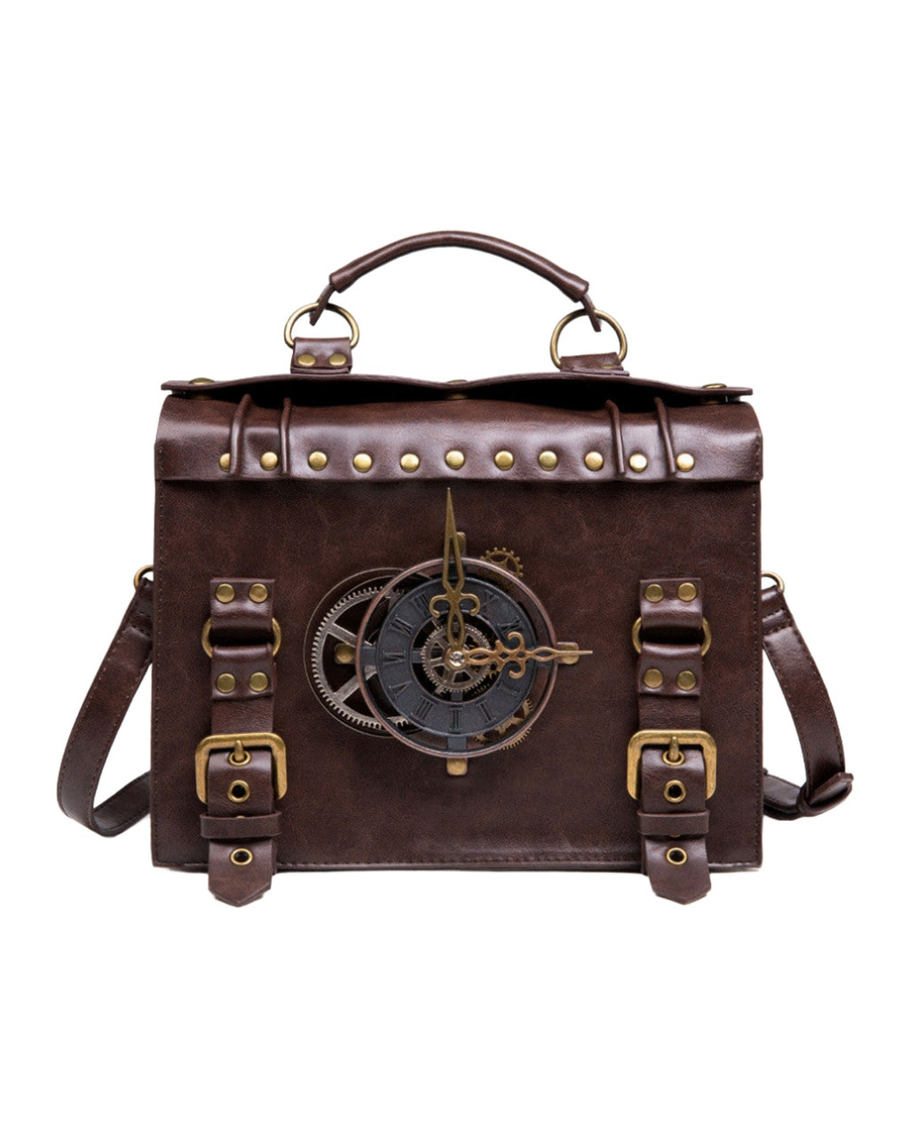 Retro One-shoulder Diagonal Bag photo 3