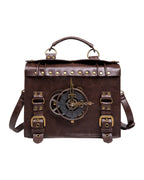 Retro One-shoulder Diagonal Bag photo 3