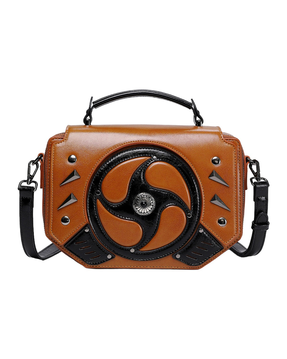 Retro One-shoulder Diagonal Bag photo 5