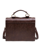 Retro One-shoulder Diagonal Bag photo 6