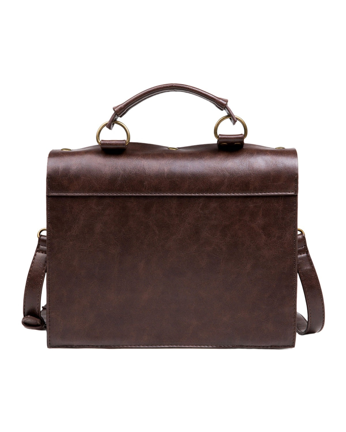 Retro One-shoulder Diagonal Bag photo 6