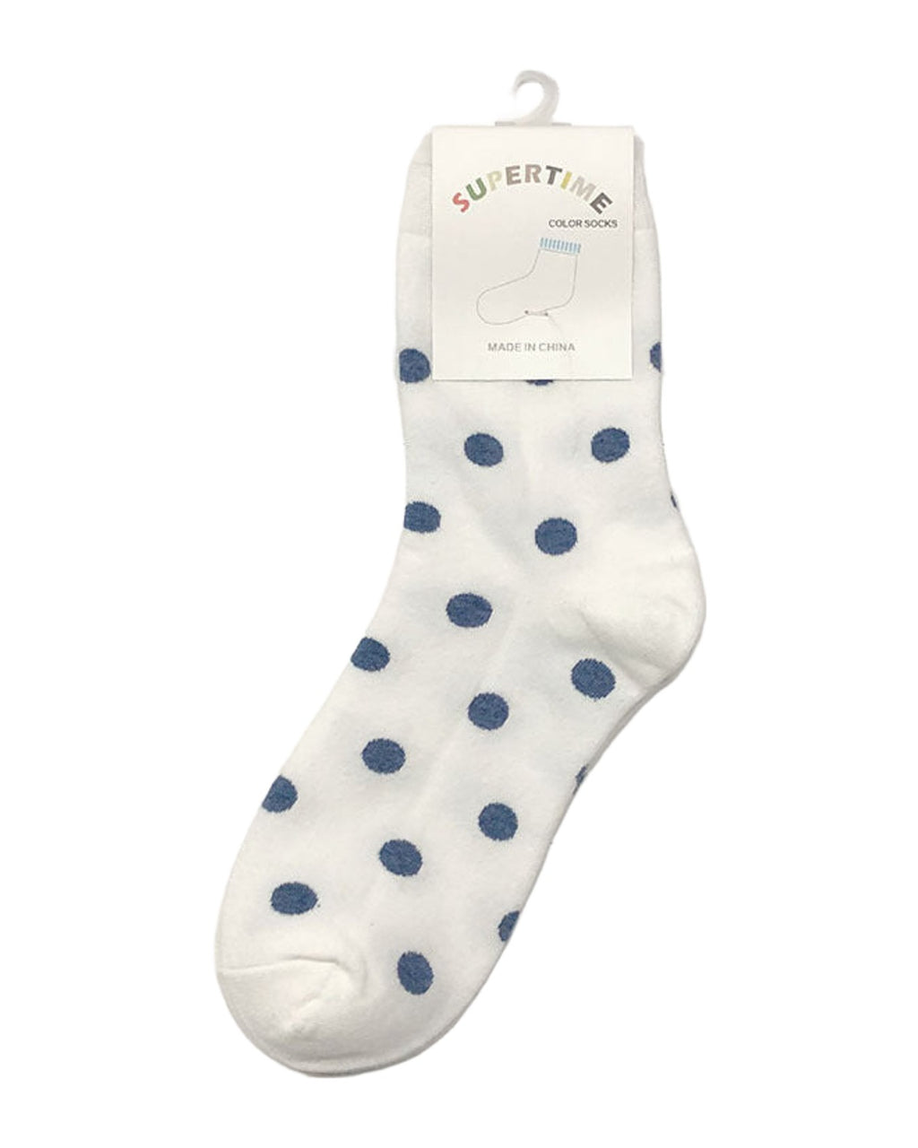 Mid-length Tube Polka Dot Socks photo 1