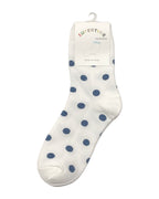 Mid-length Tube Polka Dot Socks photo 1