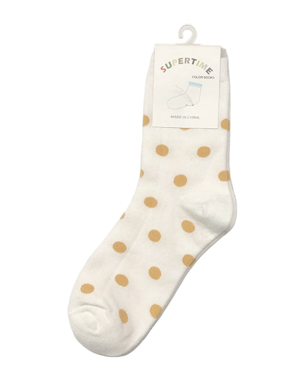 Mid-length Tube Polka Dot Socks photo 12
