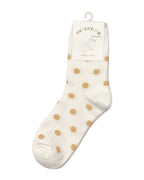 Mid-length Tube Polka Dot Socks photo 12