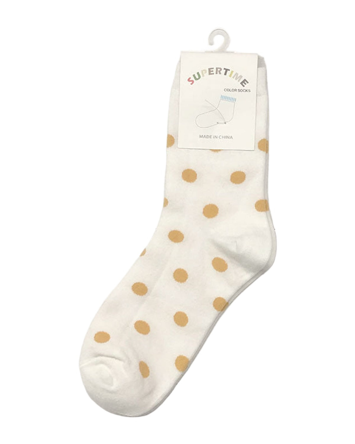 Mid-length Tube Polka Dot Socks photo 12