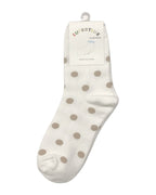 Mid-length Tube Polka Dot Socks photo 2