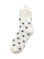 Mid-length Tube Polka Dot Socks