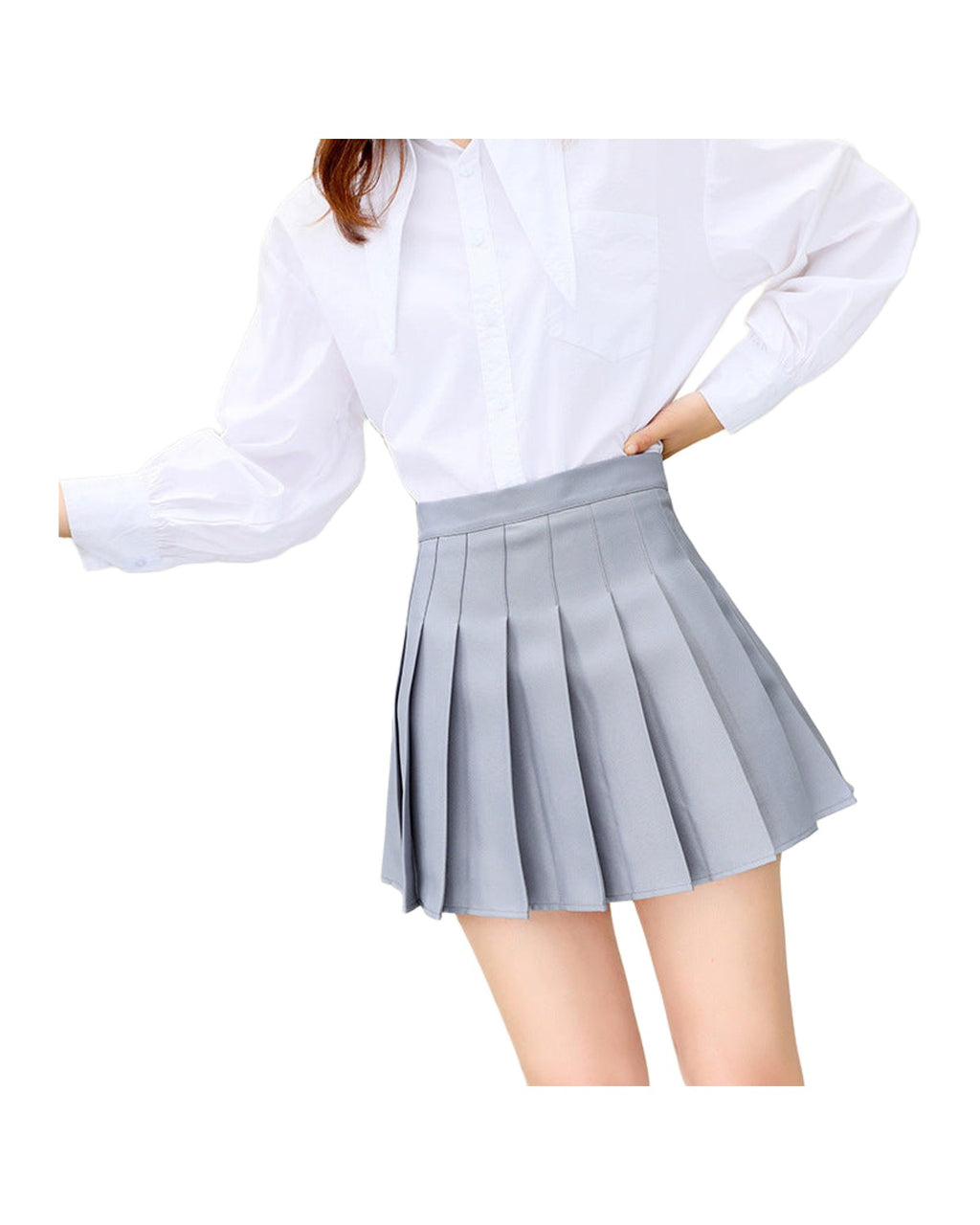 Skirt Pleated photo 6