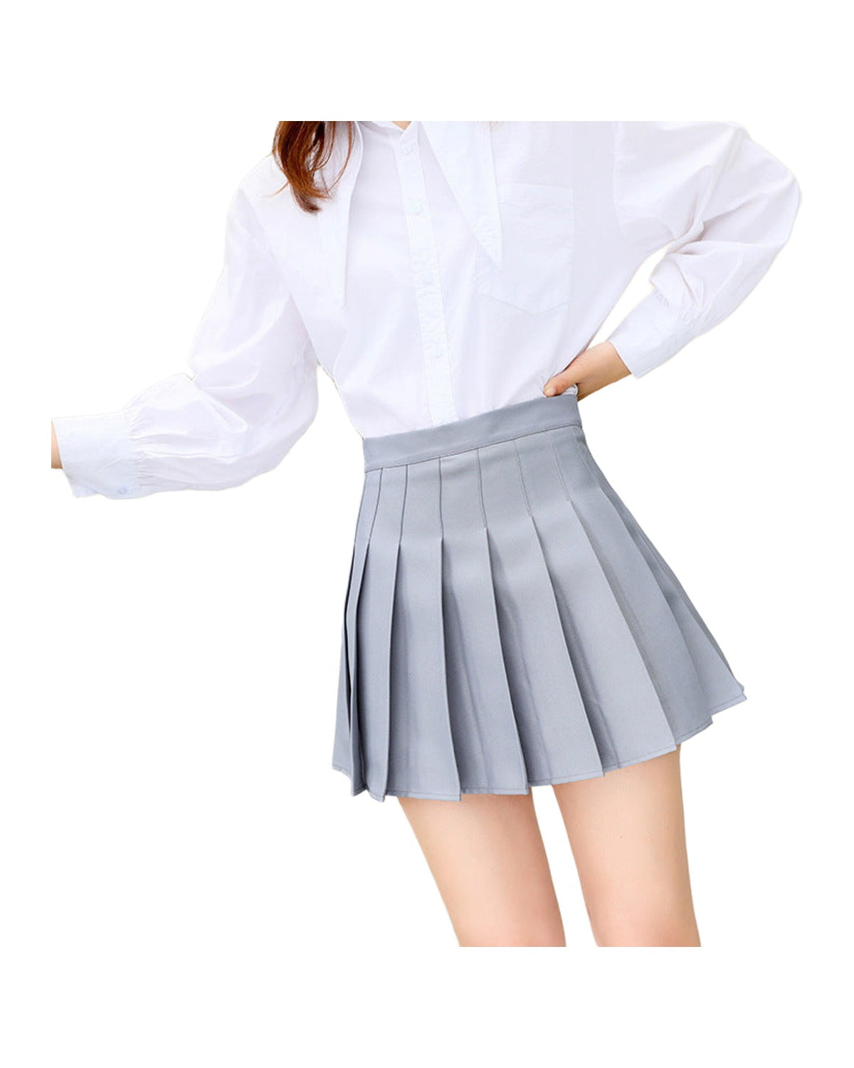 Skirt Pleated photo 6