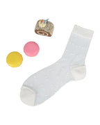 Card Retro Polka Dot Socks photo 2