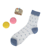 Card Retro Polka Dot Socks photo 8