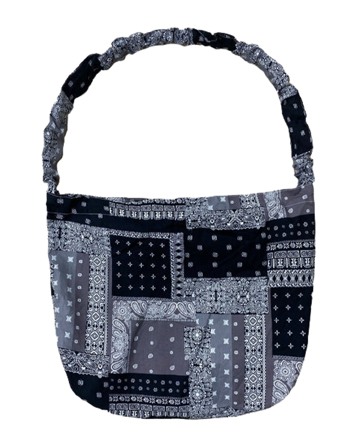 Retro Canvas Shoulder Bag Big Versatile Simple photo 1