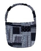 Retro Canvas Shoulder Bag Big Versatile Simple photo 1