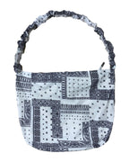 Retro Canvas Shoulder Bag Big Versatile Simple photo 2