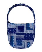 Retro Canvas Shoulder Bag Big Versatile Simple photo 4
