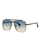 Sunglasses Glasses Modern Retro Square Frame Street Shot Big photo 1