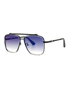 Sunglasses Glasses Modern Retro Square Frame Street Shot Big photo 3