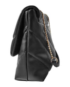White Oversized Chain Bag photo 7