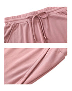 Lace Wide Loose Shorts photo 7