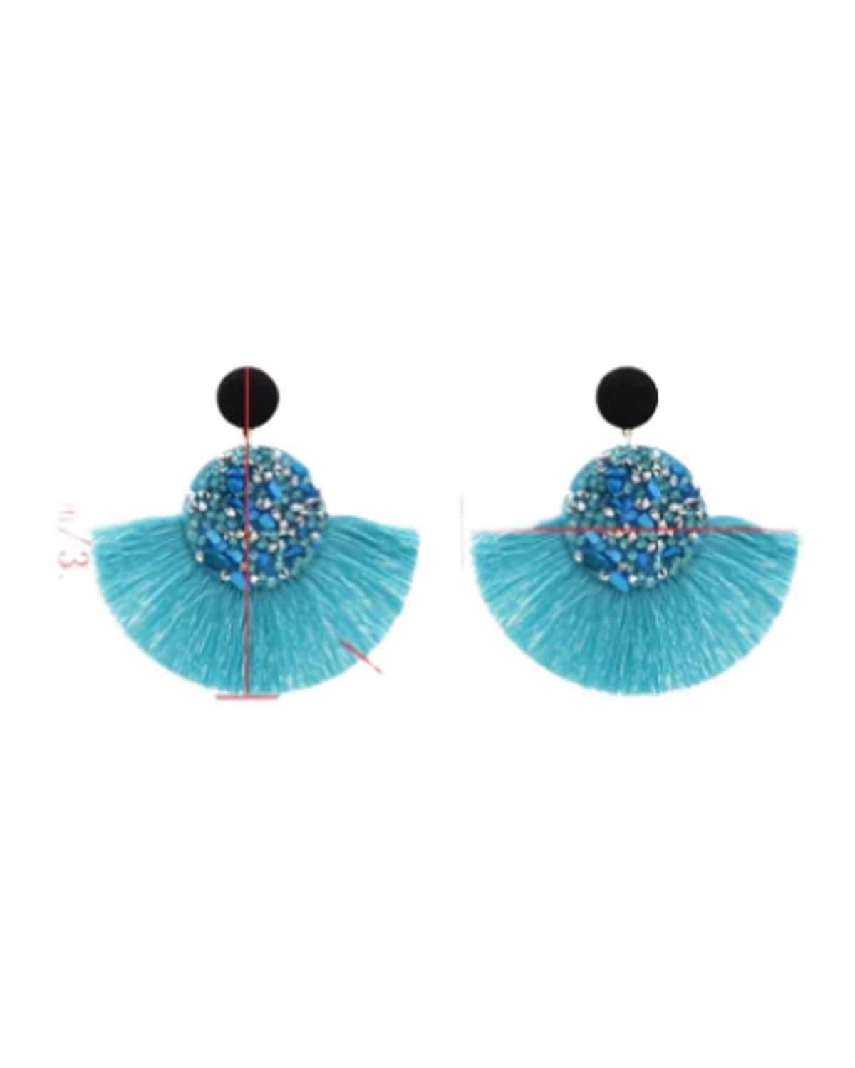 Street Popular Diamond Earrings photo 1
