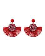 Street Popular Diamond Earrings photo 2