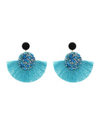 Street Popular Diamond Earrings photo 3