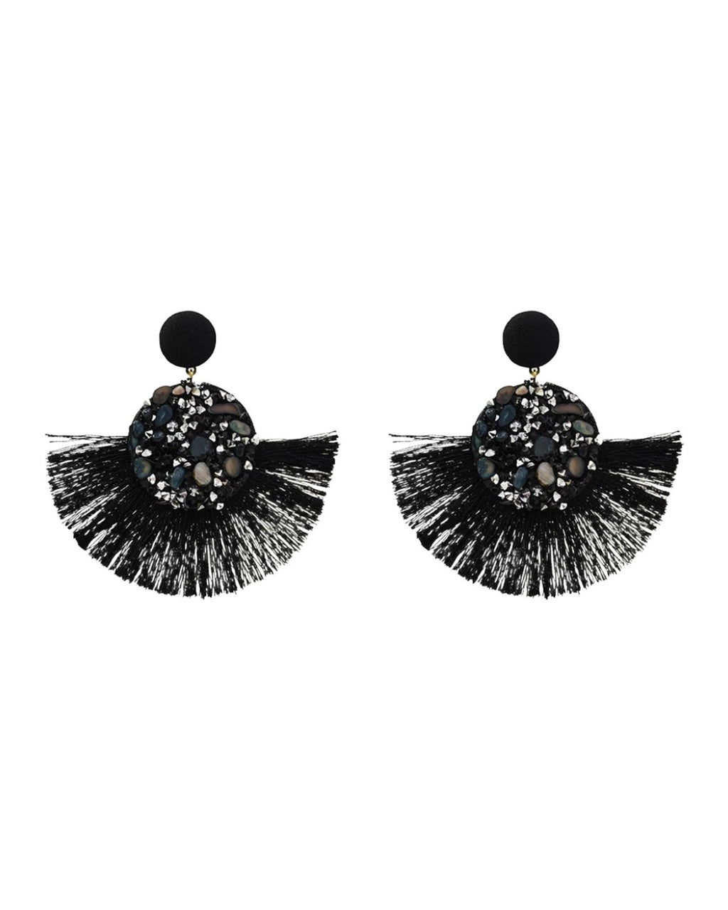 Street Popular Diamond Earrings photo 4