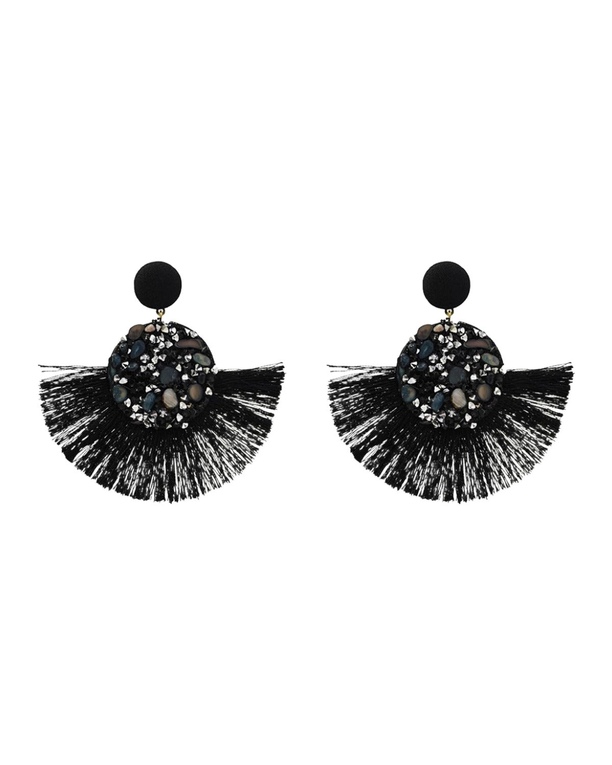 Street Popular Diamond Earrings photo 4