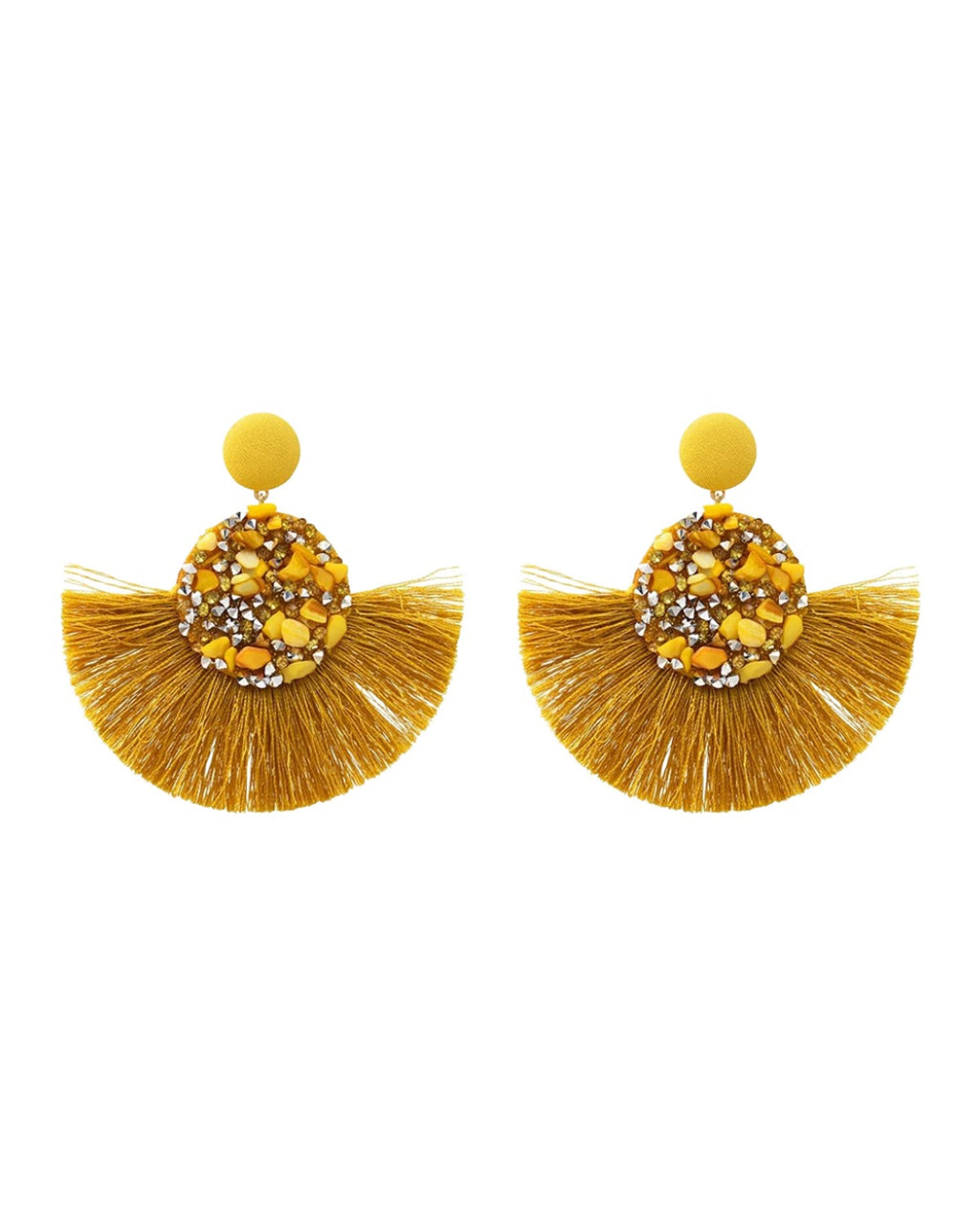 Street Popular Diamond Earrings photo 5
