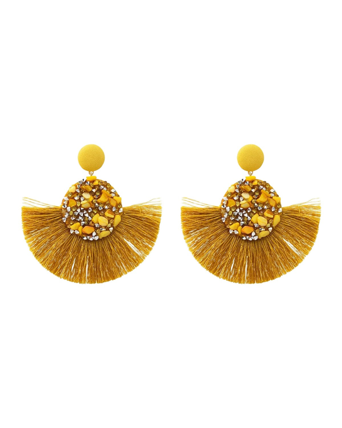 Street Popular Diamond Earrings photo 5