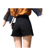 Ninth Pants Ripped High Waist Jeans photo 1