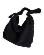 Soft Plush Bag Cute Shoulder photo 3