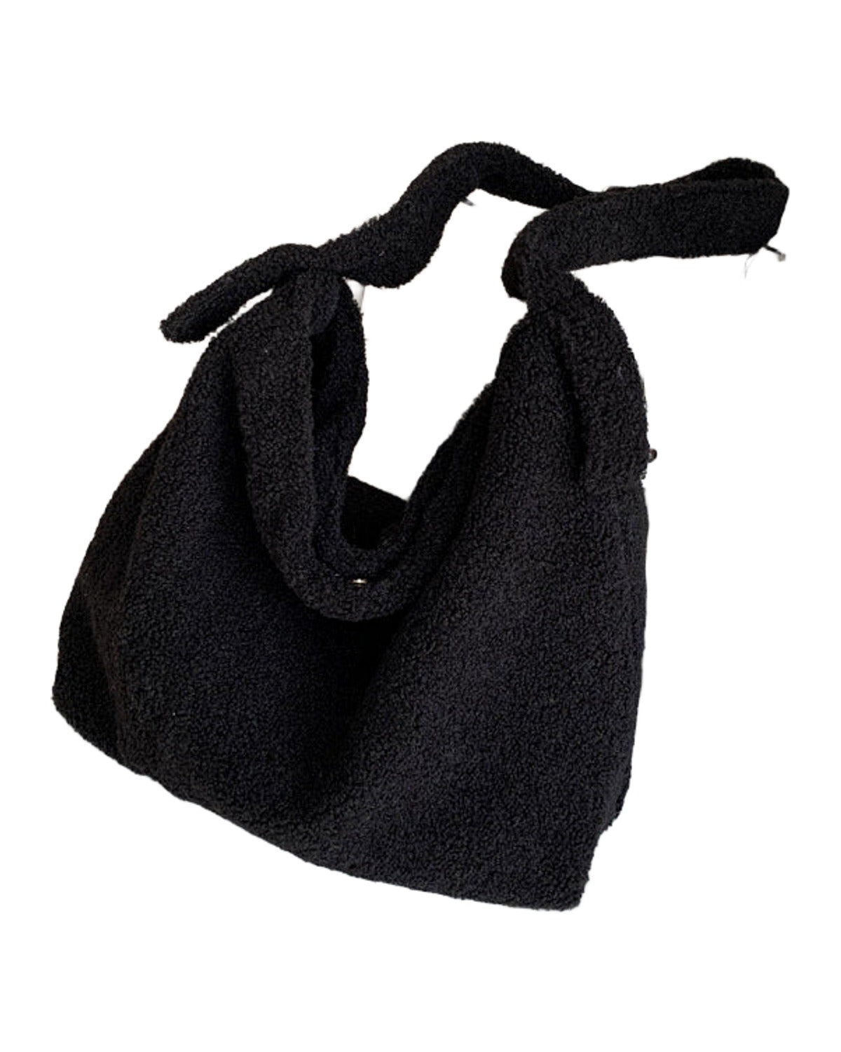 Soft Plush Bag Cute Shoulder photo 3