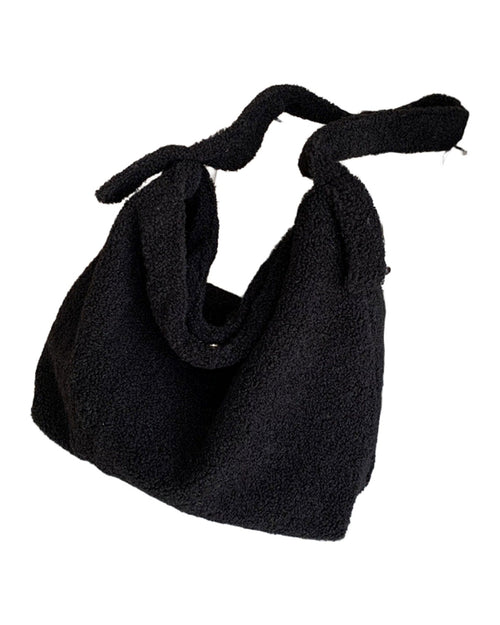 Soft Plush Bag Cute Shoulder photo 3