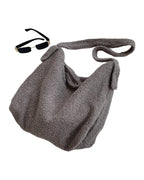 Soft Plush Bag Cute Shoulder photo 4