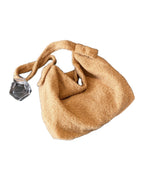 Soft Plush Bag Cute Shoulder photo 5