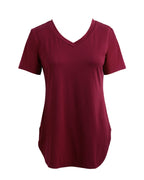 T-shirt Summer Plus Size Tee Basic Shirts photo 2