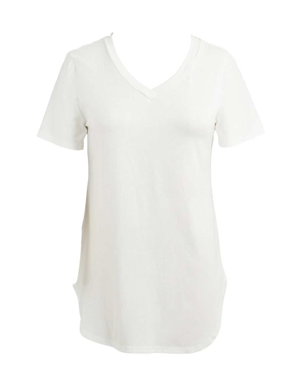 T-shirt Summer Plus Size Tee Basic Shirts photo 8