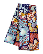 Silk Scarf Long Spring Autumn Double-sided Dual-use photo 2