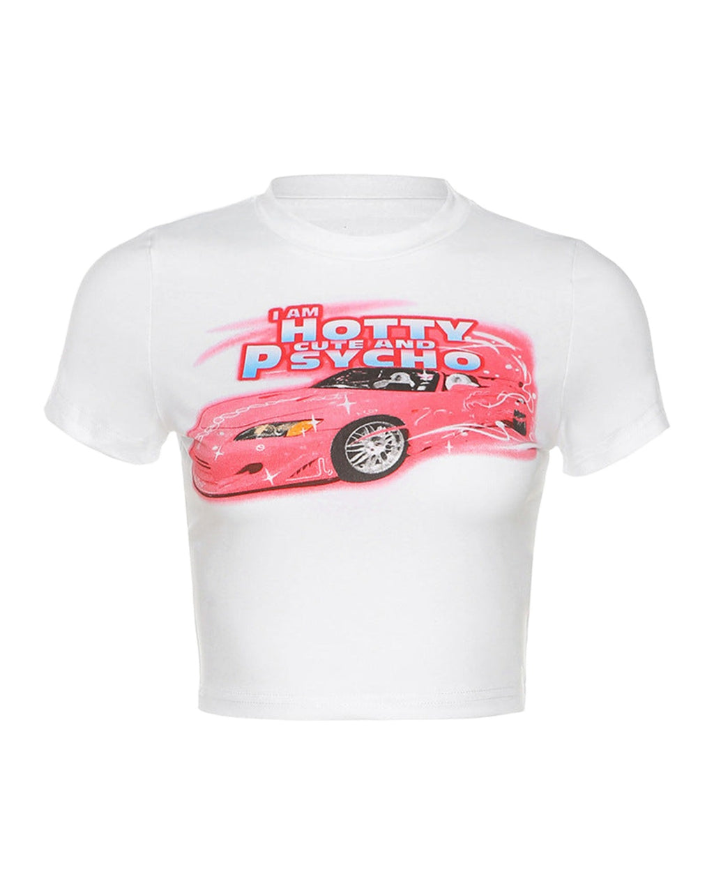 Button Short Sleeve Slim Tee photo 4