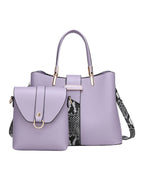 Two-piece Large-capacity Shoulder Bag photo 1
