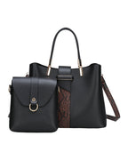 Two-piece Large-capacity Shoulder Bag photo 2