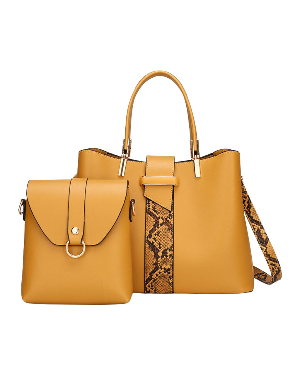Two-piece Large-capacity Shoulder Bag photo 3