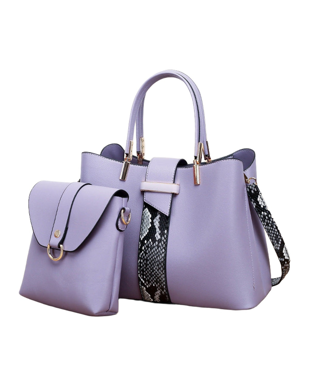 Two-piece Large-capacity Shoulder Bag photo 4