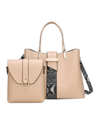 Two-piece Large-capacity Shoulder Bag photo 5
