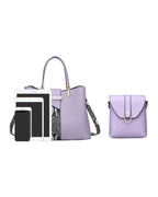 Two-piece Large-capacity Shoulder Bag photo 6